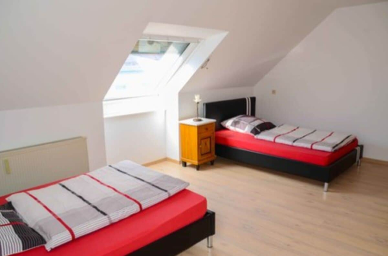 Bedroom 3, Monteurzimmer & FeWo G. Klement Aurach, Ansbach