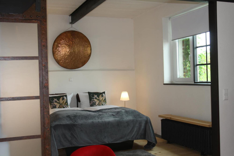Bedroom 3, Art-be-and-b Bed and Breakfast, Emmendingen