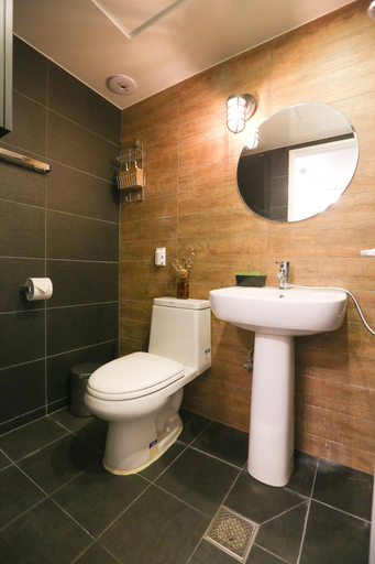 Bathroom, Antique House, Mapo