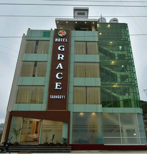 Exterior & Views 2, Hotel Grace Taunggyi, Taunggye