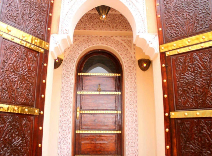 Others 5, Villa palace amina, Marrakech