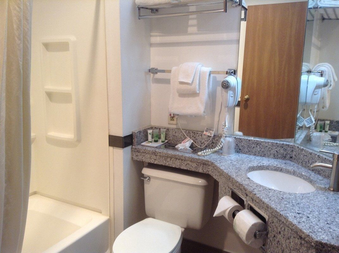 Bathroom 4, Quality Inn & Suites Prairie Du Chien, Crawford
