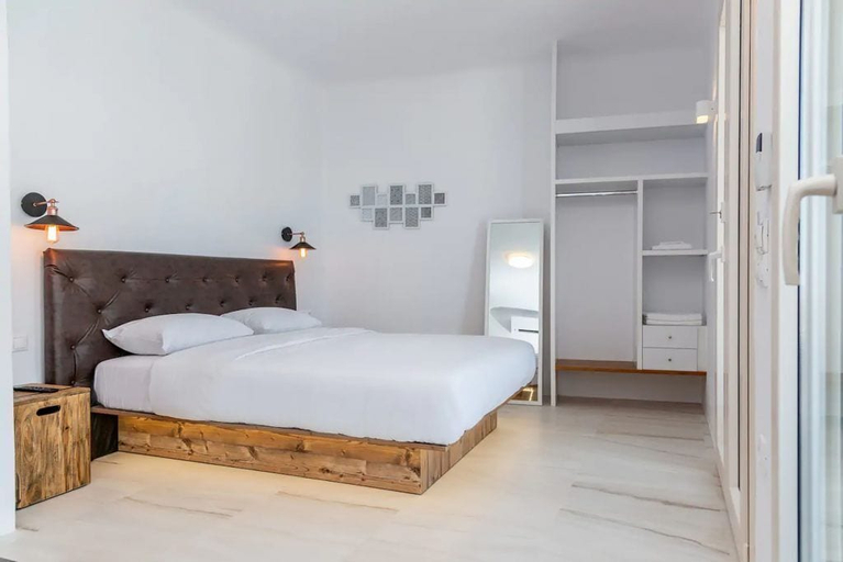 Bedroom 4, Etesians Suites & Villas, South Aegean