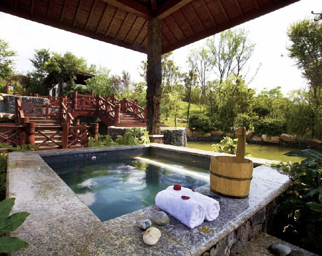 Sport & Beauty, Country Garden Phoenix Hot Spring Hotel Xianning, Xianning