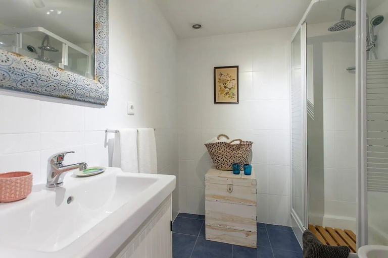 Bathroom 3, Alfama Charming Apartment, By TimeCooler, Lisbon