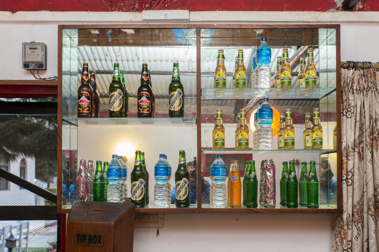 Food & Drinks 5, Hotel Norbu Sangpo, Bagmati