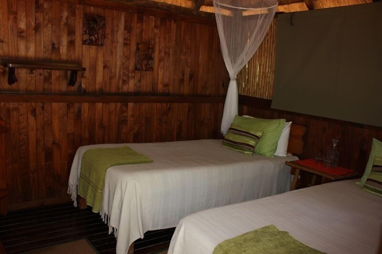 Bedroom 3, Offbeat Safaris, Mopani