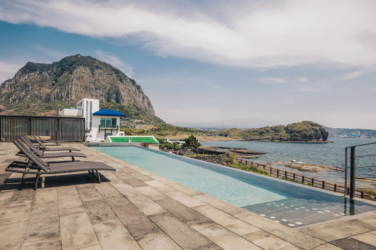 Sport & Beauty 4, Zen Hideaway@Jeju, Seogwipo