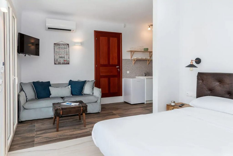 Bedroom 3, Etesians Suites & Villas, South Aegean