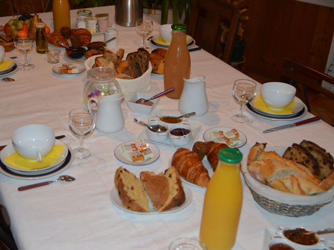 Food & Drinks 5, Les Chênes Bleus, Charente-Maritime