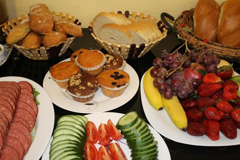 Food & Drinks 4, Silk Road Hotel, Tbilisi