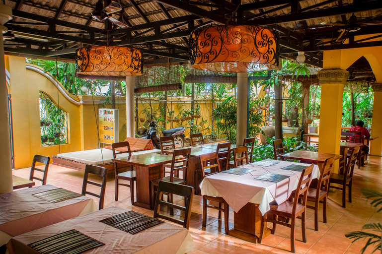 Food & Drinks 5, Robam Inn, Siem Reap