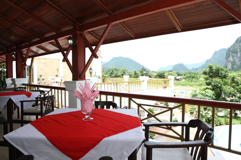 Food & Drinks 5, Vansana Vang Vieng, Vangvieng