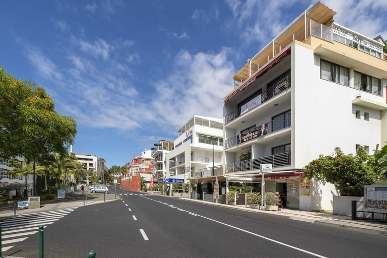 Exterior & Views, Funchal Holidays, Near the Beach - Lido View Calla, Funchal