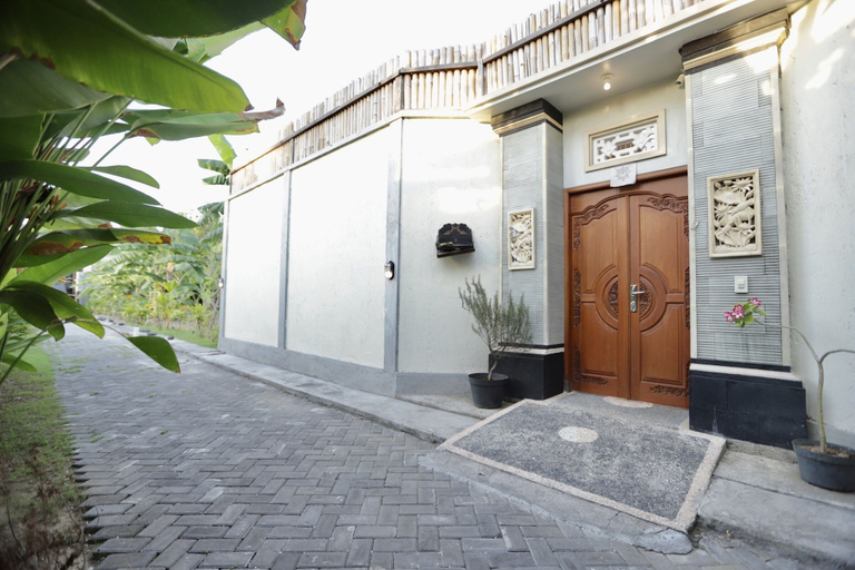 Exterior & Views, Kubu Willis, Badung