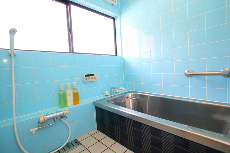 Bathroom 2, Yoshimura, Fujikawaguchiko
