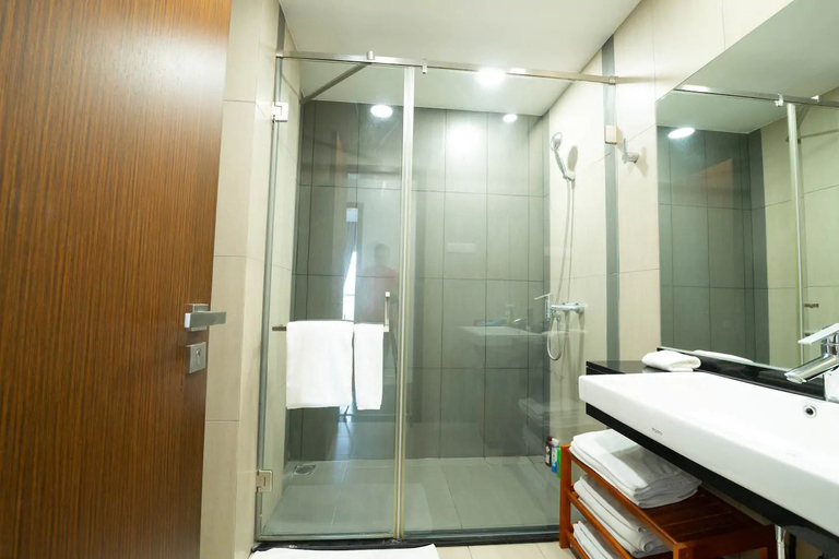 Bathroom 3, Bayhomes Lancaster Serviced Apartment, Ba Đình