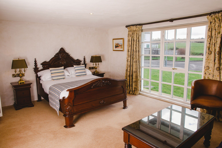 Bedroom 3, The Bushmills Inn, Causeway Coast and Glens