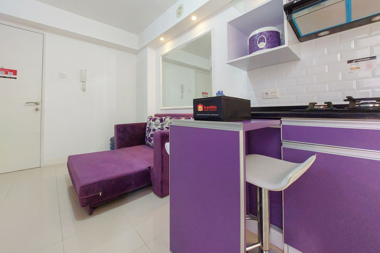 Others 5, Comfort 2Br Apartment At Bassura City, East Jakarta
