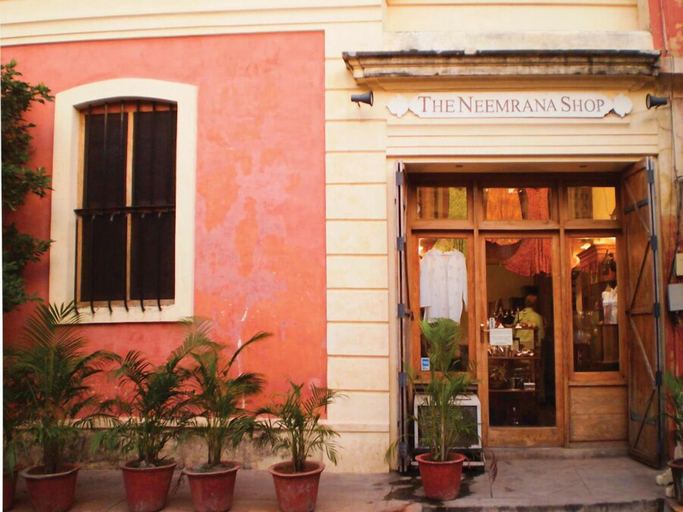 Exterior & Views 2, Hotel De L'Orient Pondicherry, Puducherry