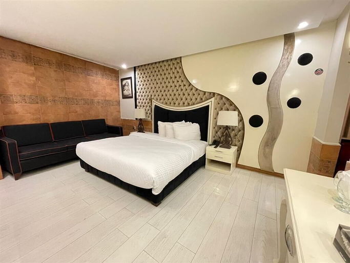Bedroom 3, Al Noor Hotel Multan, Multan