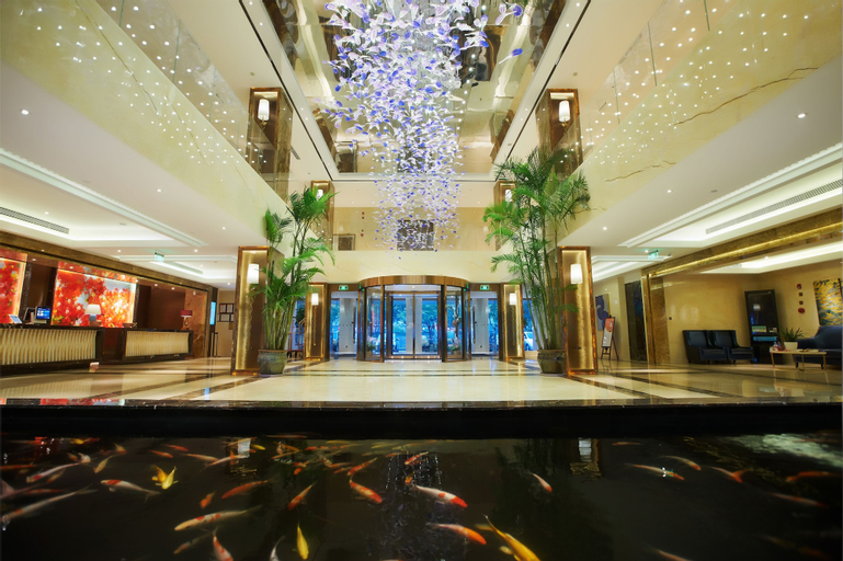 Public Area 5, Lakeside Hotel Xiamen Airline, Xiamen