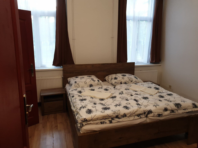 Bedroom 3, Guest House Orczy Park, Budapesti