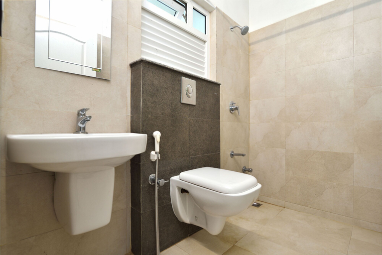 Bathroom 5, The Z Villa One by Vista Rooms, Wayanad