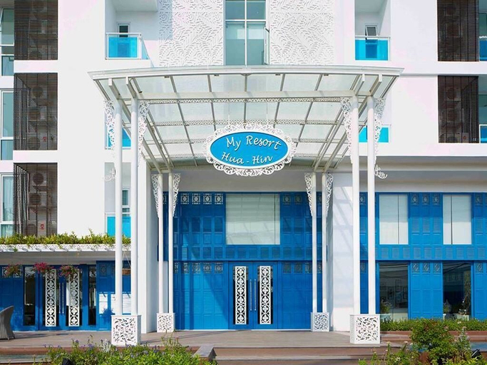 Exterior & Views, My Resort Hua Hin A502, Hua Hin