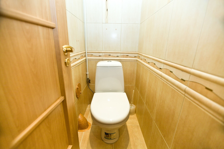 Bathroom 3, Kvart Boutique Gorky Park, Western