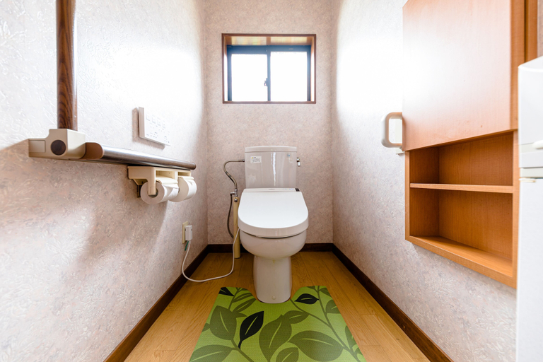 Bathroom 3, iine, Fujikawaguchiko