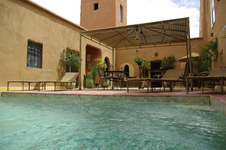 Sport & Beauty 5, Kasbah La Cigogne, Ouarzazate
