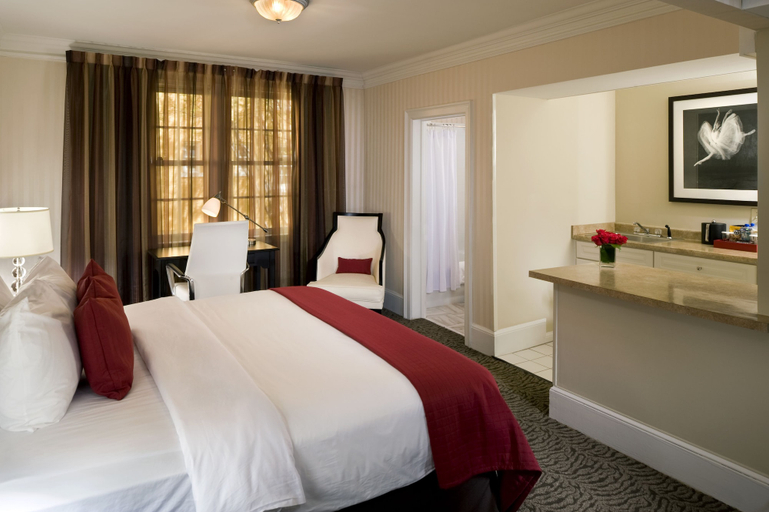 Bedroom 2, Artmore Hotel - Midtown, Atlanta