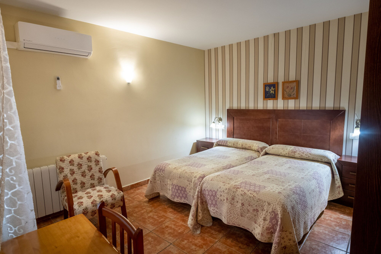 Bedroom 2, Hotel Rural La Jara, Salamanca