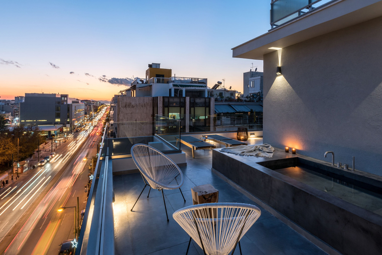 Others 4, Hub Suites Luxury living in Athens, Attica