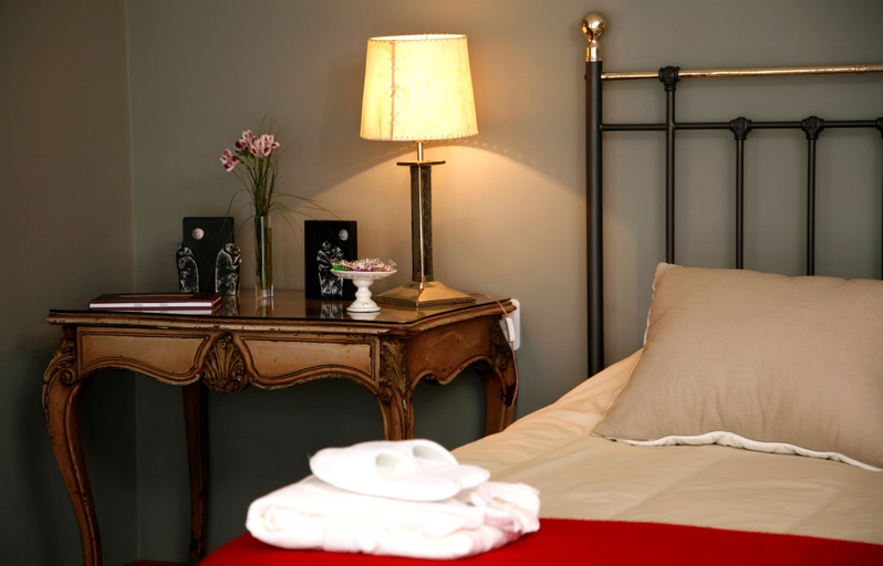 Bedroom 4, Kkala Boutique Hotel, Capital