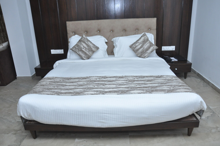 Bedroom 3, Hotel Rajdhani, Devbhumi Dwarka