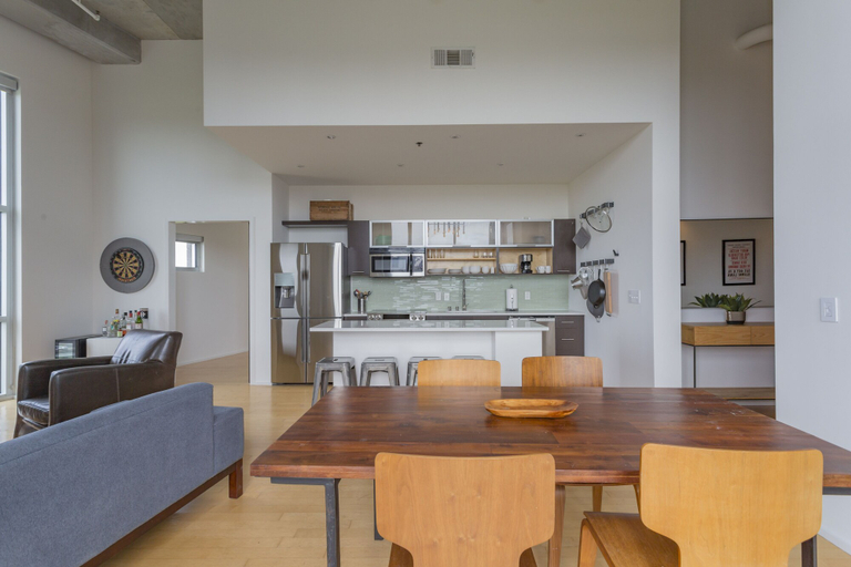 Others 3, Luxe Downtown Penthouse with City Skyline Views, Davidson