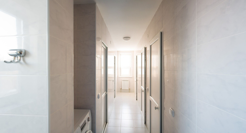 Bathroom 3, Hostel Nomad 4x4, Astana City