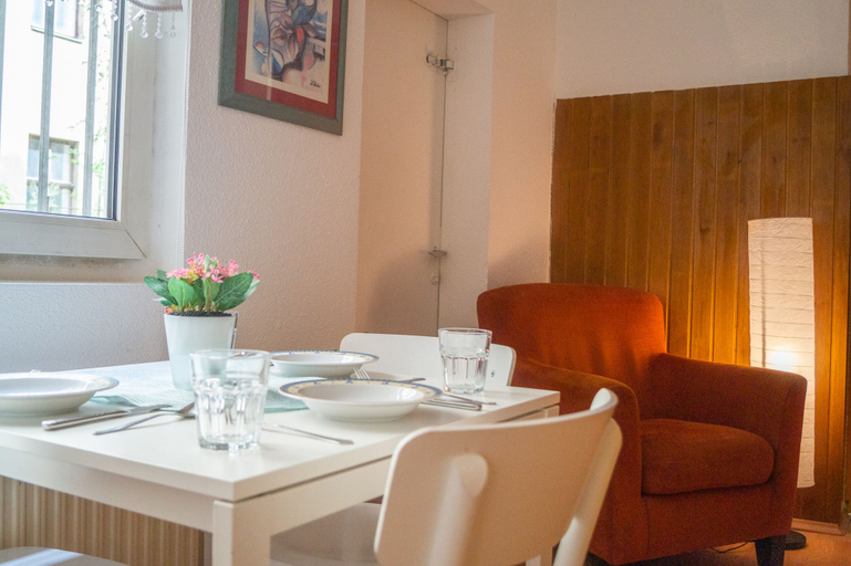 Others 5, Timeless 2BR Near Downtown, Wien