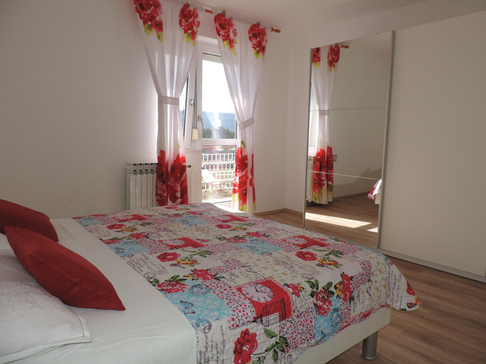 Bedroom 3, Holiday Home Voloder, Trilj
