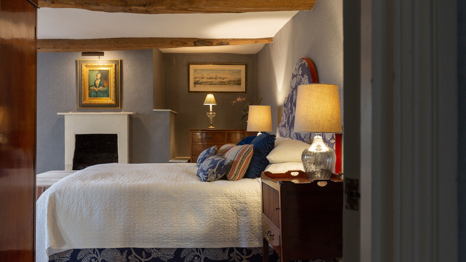Bedroom 2, Old Church Farm, South Gloucestershire