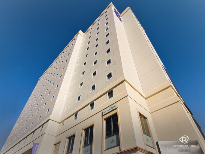 Exterior & Views 2, Daiwa Roynet Hotel Sapporo Susukino, Sapporo
