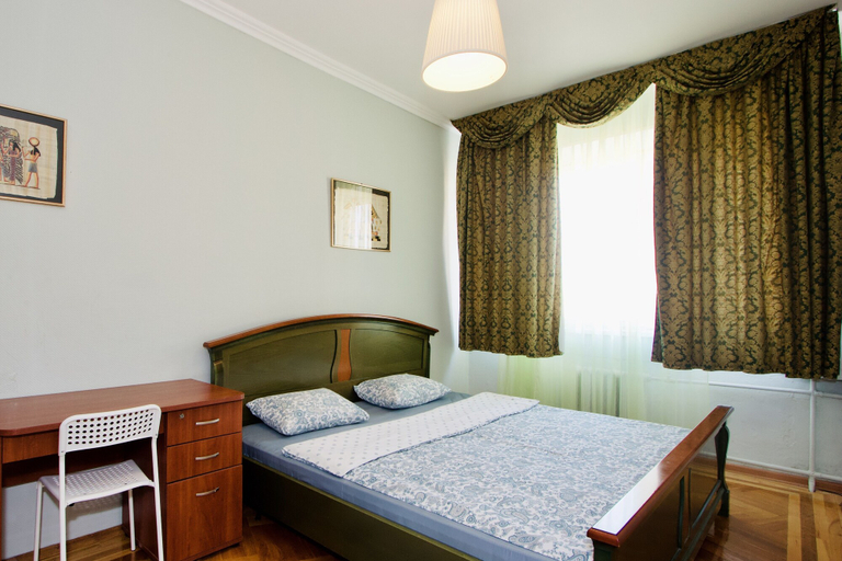 Bedroom 2, LUXKV Apartment on 2nd Dubrovskaya, Central