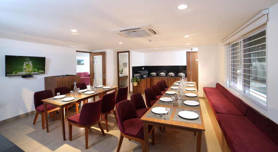 Food & Drinks 5, Lilac by Tamara 5th Block Jayanagar, Bangalore