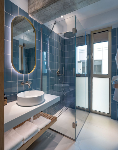 Bathroom 5, Rosetti Hotel, Municipiul Bucuresti