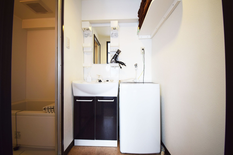 Bathroom 2, TowaExShibuya 901, Shibuya