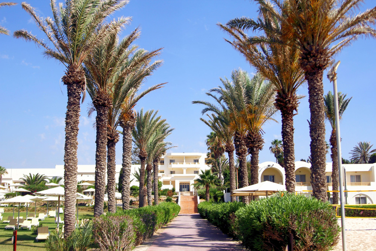 Exterior & Views 2, CALIMERA Delfino Beach Resort & Spa - All inclusive, Hammamet