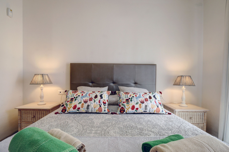 Bedroom 4, Apartamento en Manilva playa, Málaga