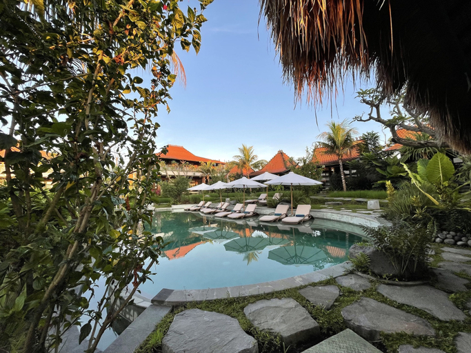 Sport & Beauty 3, Arya Arkananta Resort & Spa, Gianyar
